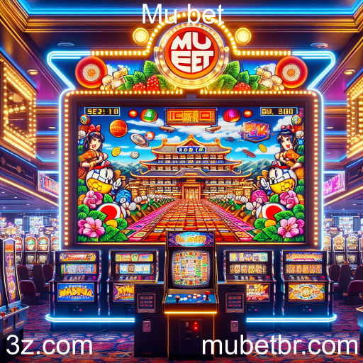 Explore a Categoria Arcade no Mu Bet