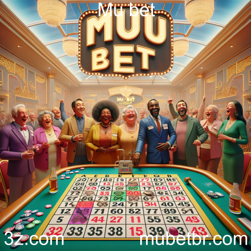 A Emoção do Bingo na Mu Bet