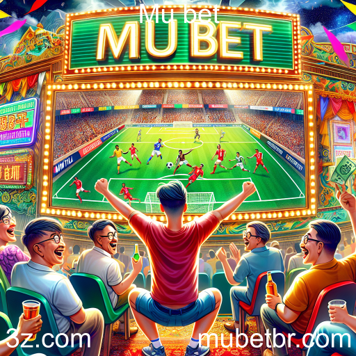 Apostas Esportivas: Emoção e Oportunidade na Mu Bet
